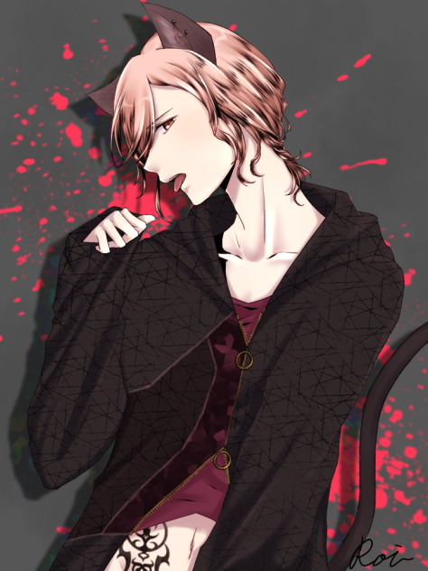 ケモミミ里津花ちゃん