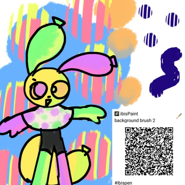 brush #2 - ibisPaint
