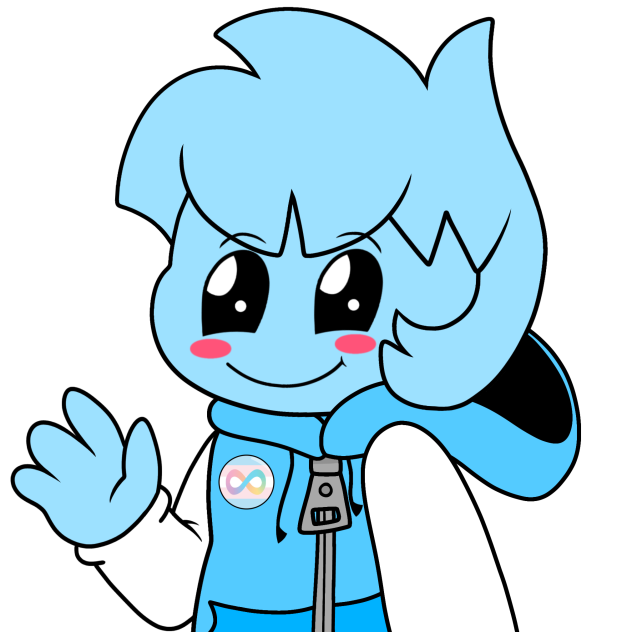 FNF Minus Cheesecake Redesign! 💙