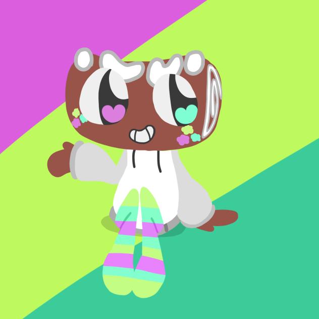 Cosmo the brownie!