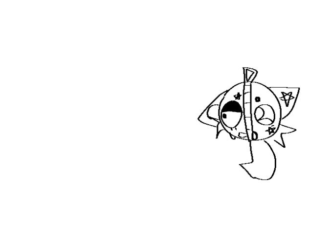 Pew pew but it’s Lus head exploding