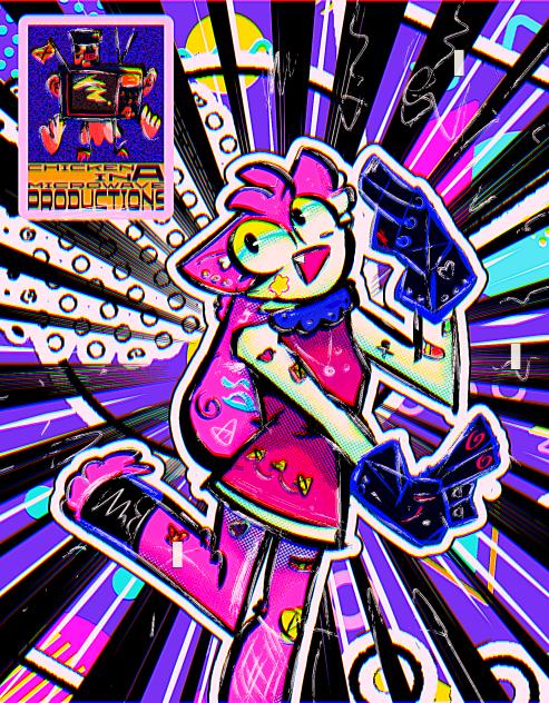 WAIT….IS THIS… ANOTHER COMM⁉️