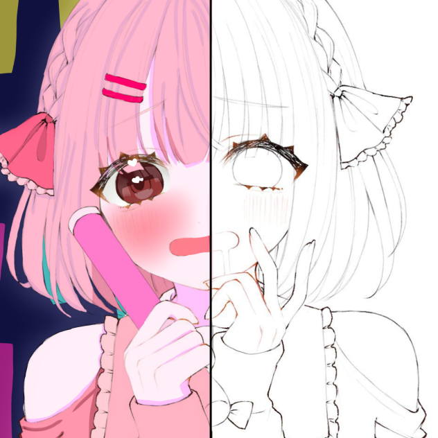 誰か合作して〜〜〜！