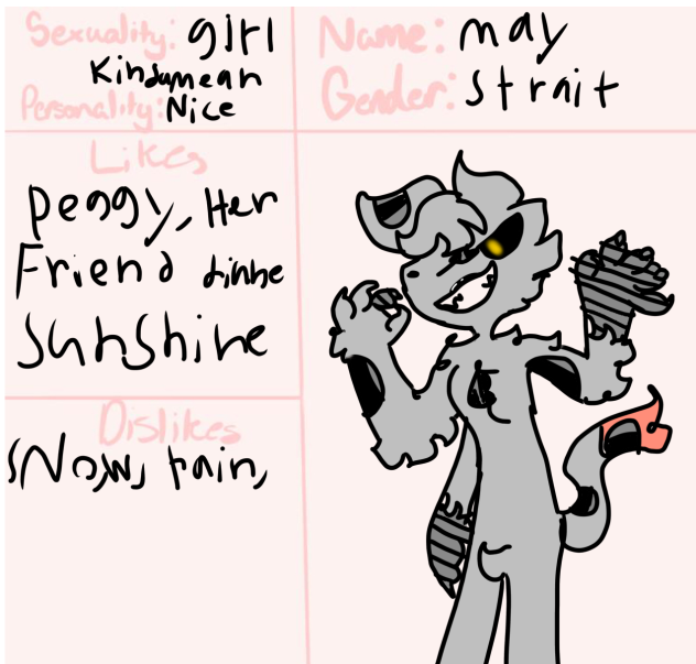 For fnaf comic