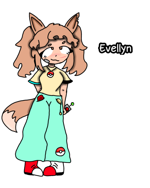 Evellyn