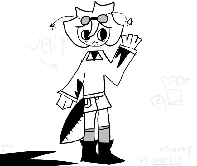 MY OC!!