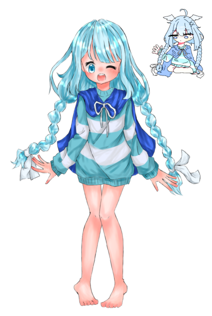 쁘읍님 생일축전