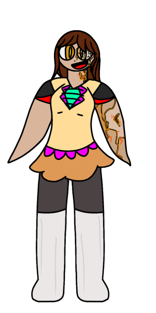 Saralee (casual outfit)