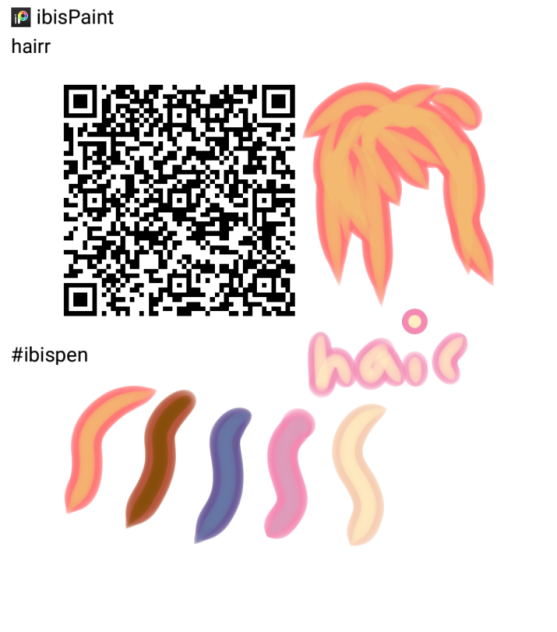 hair brush