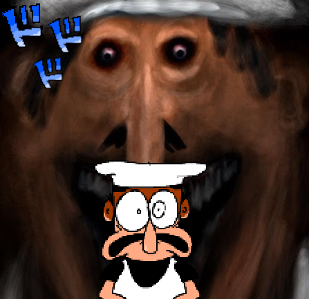 Fake Peppino Chase Be Like