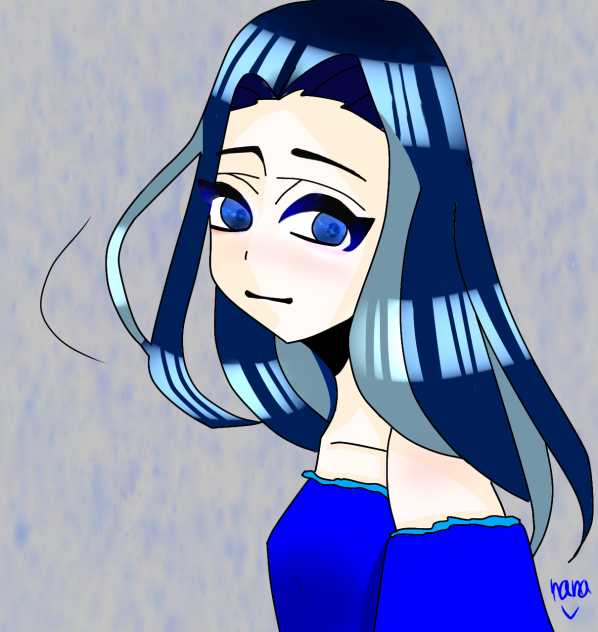 「なんでもないよ」