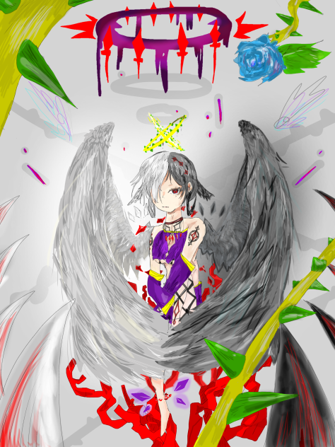 堕天使じゃなくて悪魔になりたかった