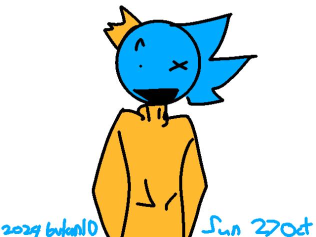 Bored and im animate it!