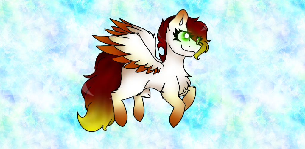 my mlp oc x3 - ibisPaint