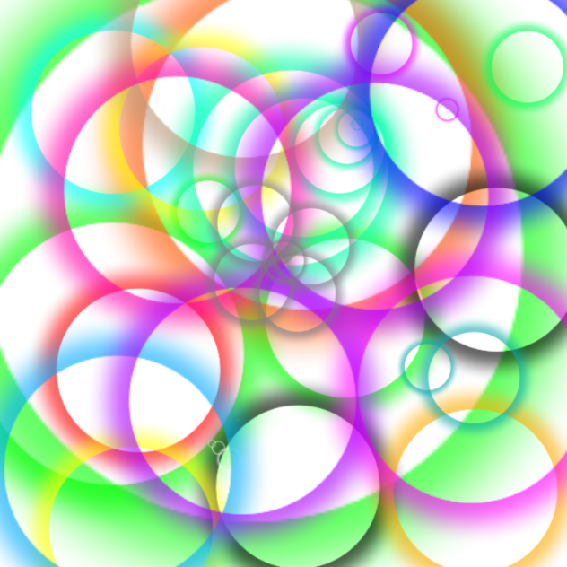 bubble - ibisPaint
