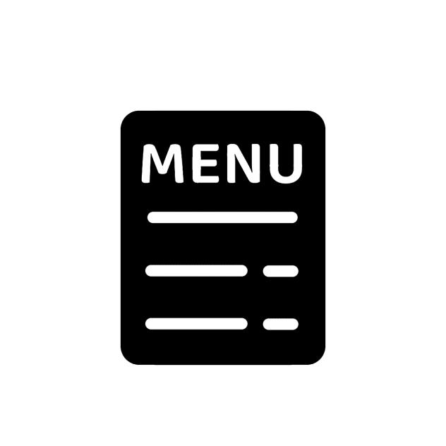 Menu icon