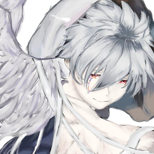 kaworu angel form