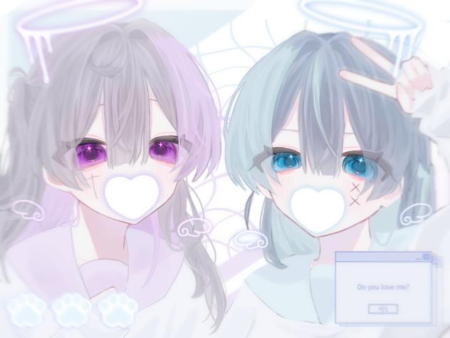 ꒰ঌ ෆ ෆ ໒꒱