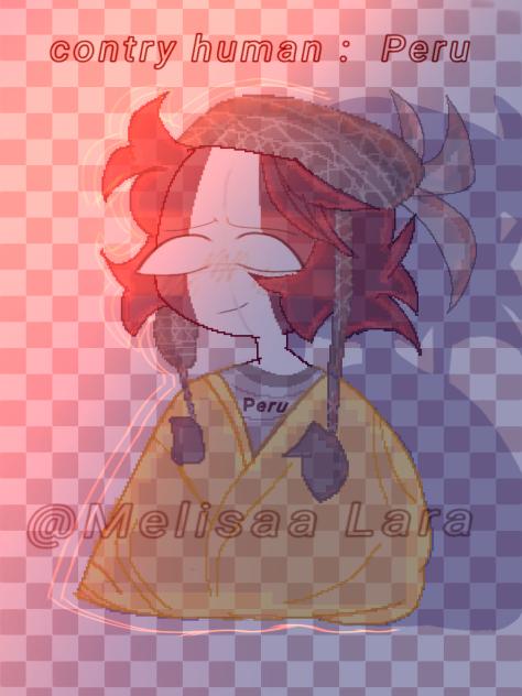 -- contry human - Peru 🇵🇪  🙃