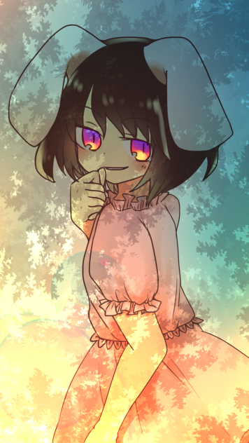 悪知恵働かすうさぎ。