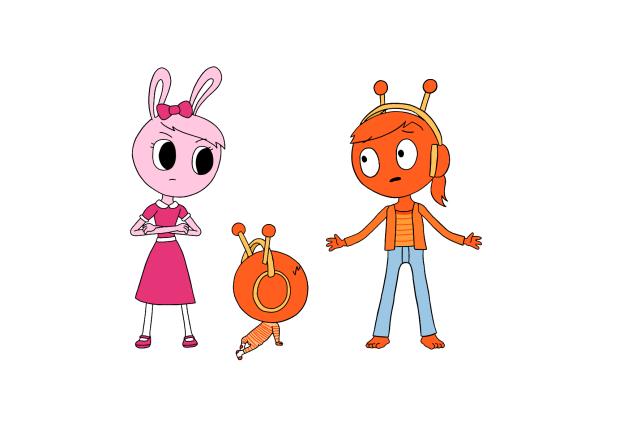 Oren x pinki