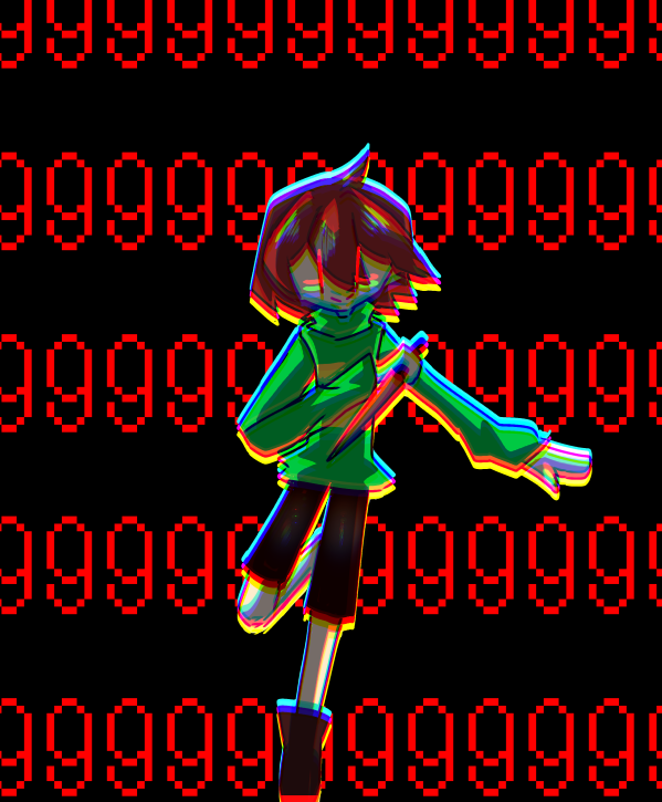 Chara - ibisPaint