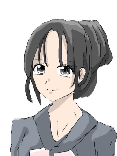 ポニテ