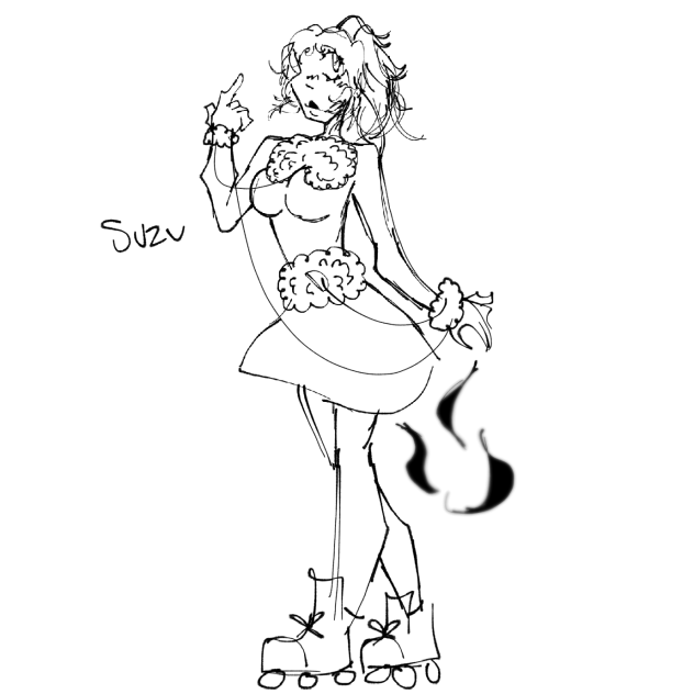 old mha oc lol