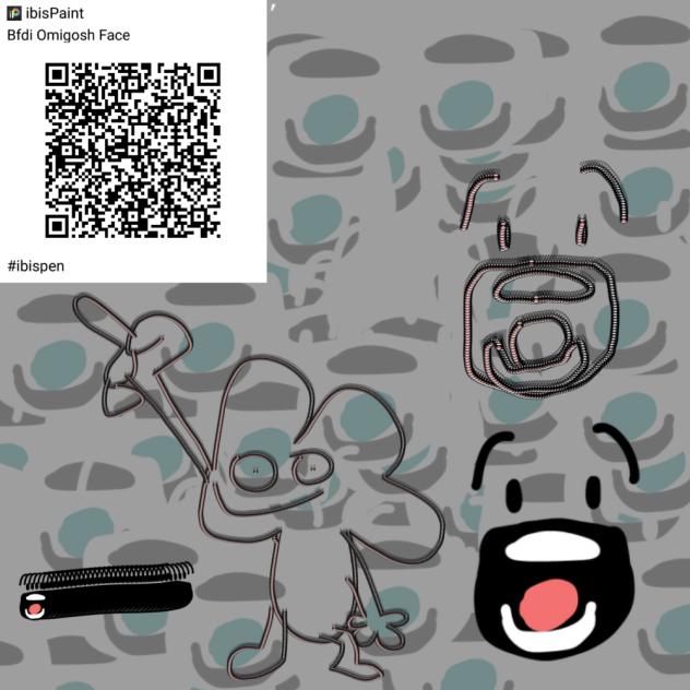 Bfdi Omigosh Face Brush