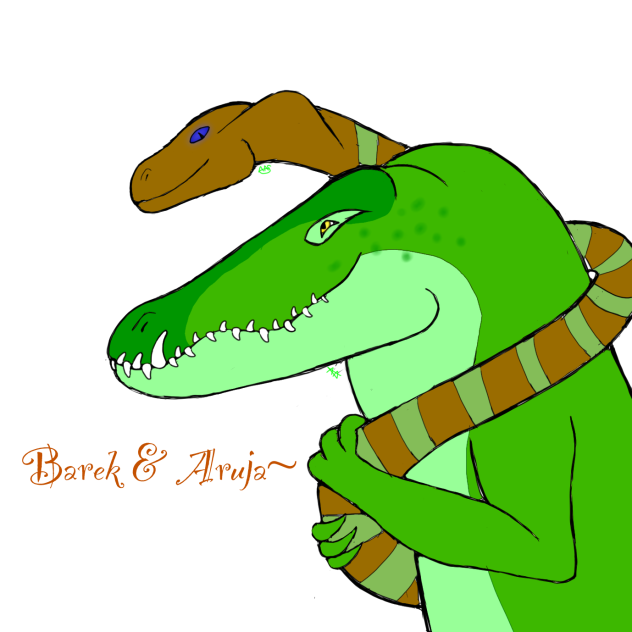 Barek & Aruja