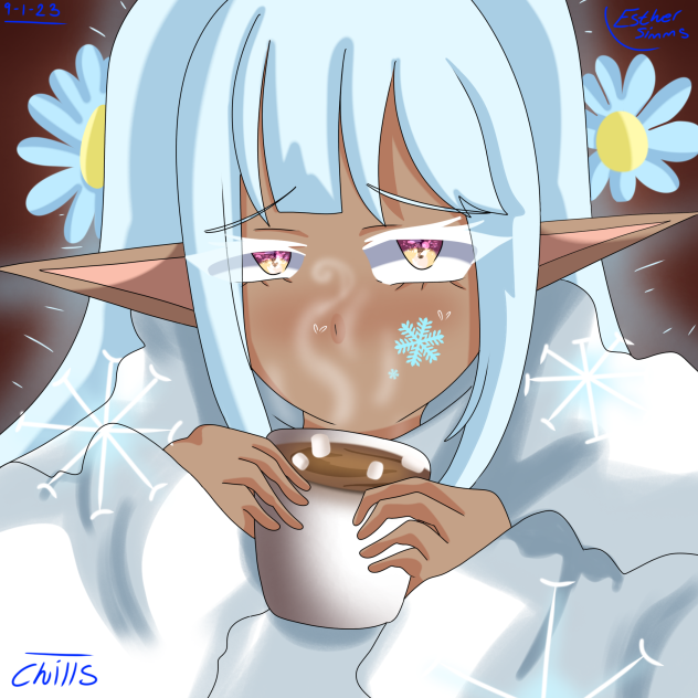 chills ☕️ 🥶 [RANDOM]