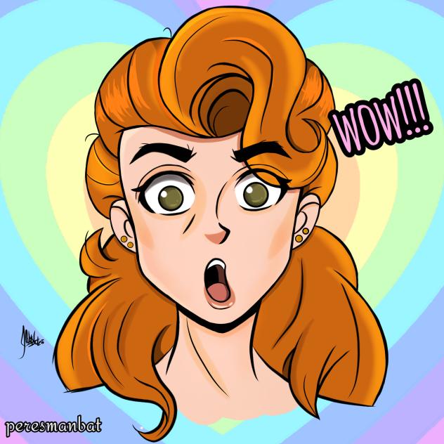 Ruiva número 2