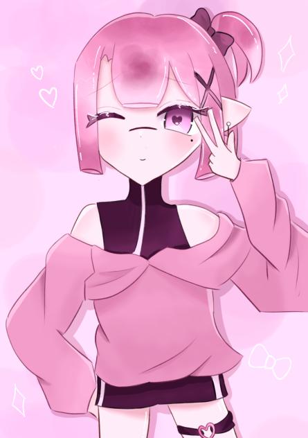 びびりちゃん！