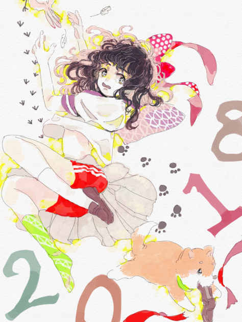 2018 - ibisPaint