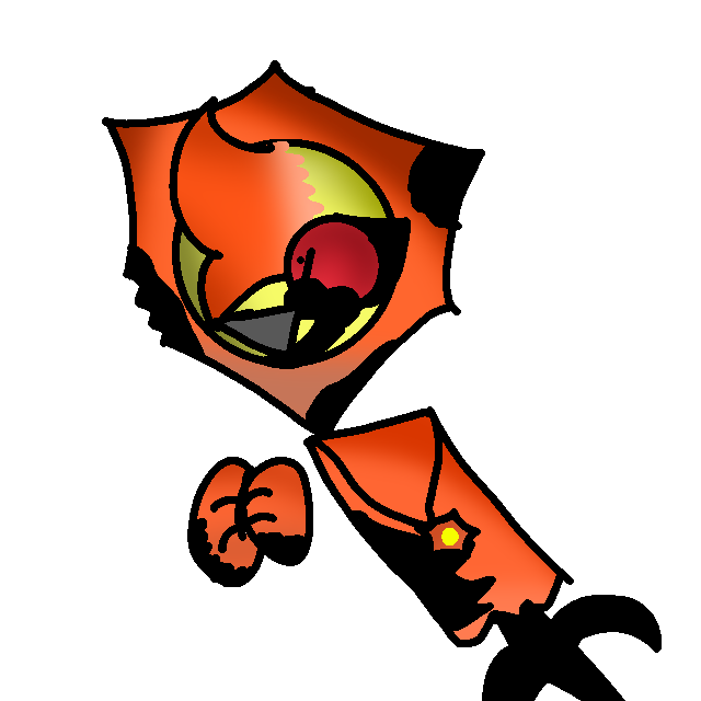 Twisted oc - ibisPaint