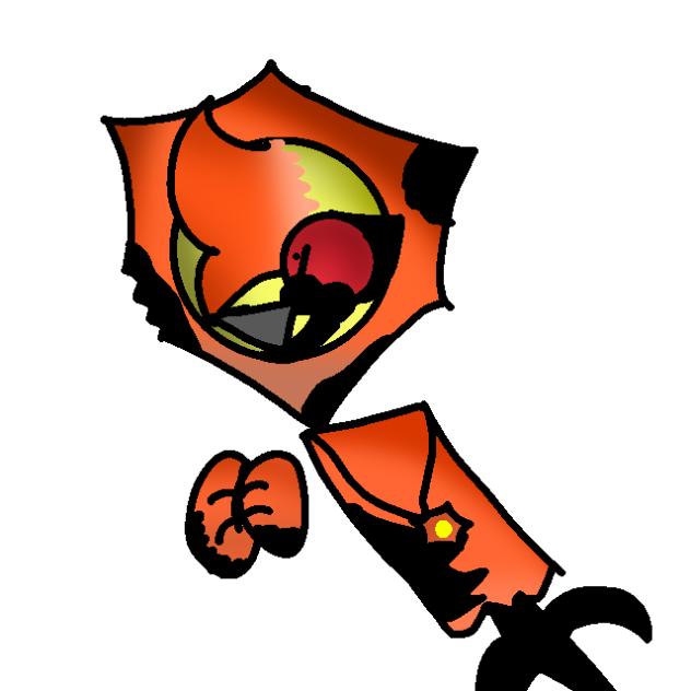 Twisted oc - ibisPaint