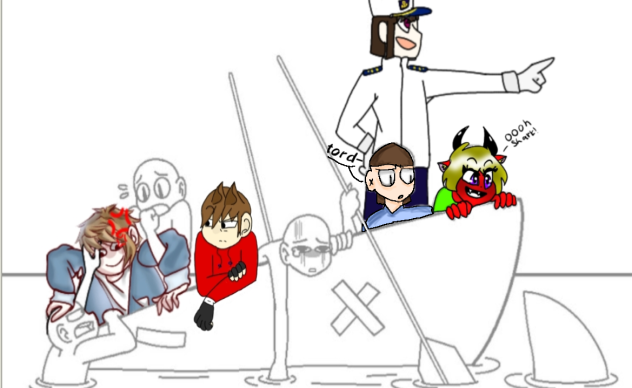 ship collab - ibisPaint