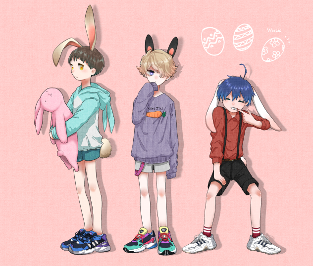 バニーくん