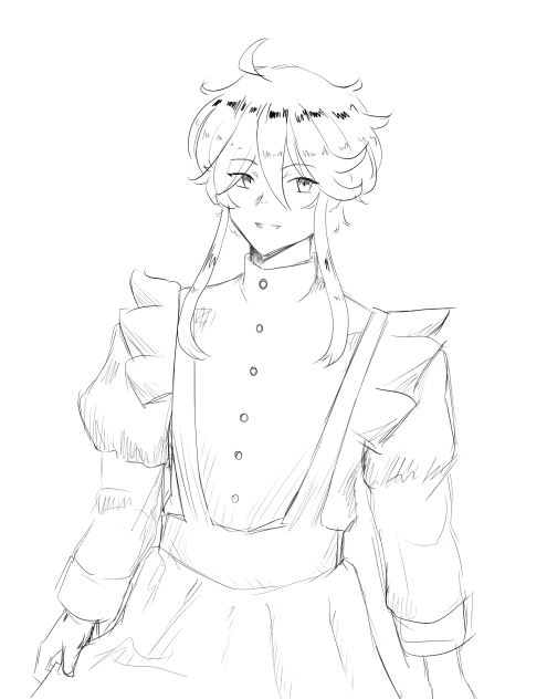 maid day #1 feat. nameless