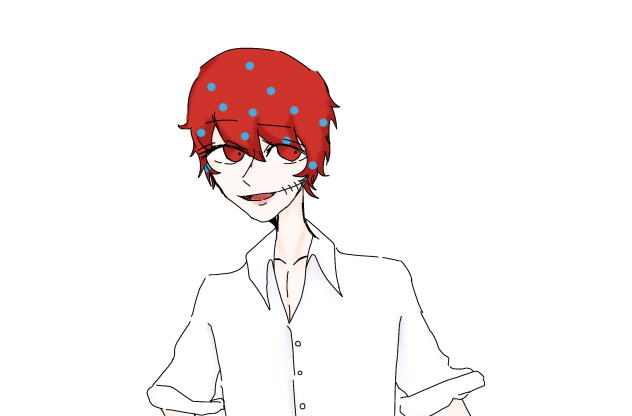 オリキャラなのかわからんやつ