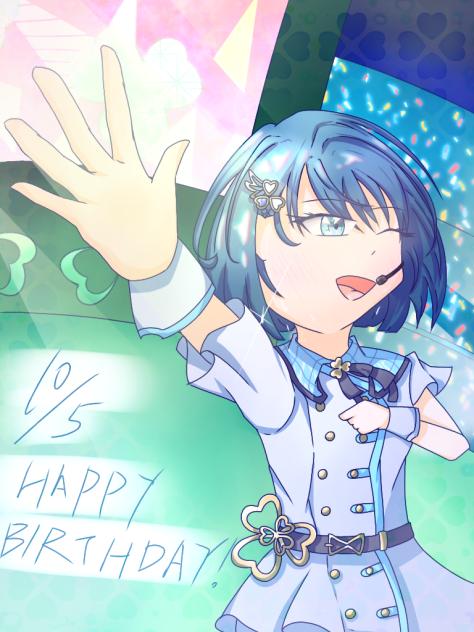 遥ちゃんHAPPY BIRTHDAY！