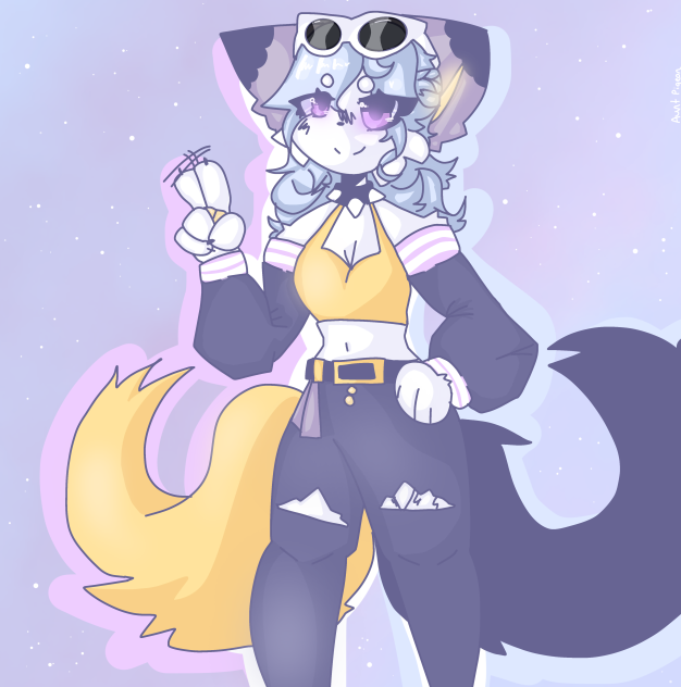 Fancy night out 🌌✨