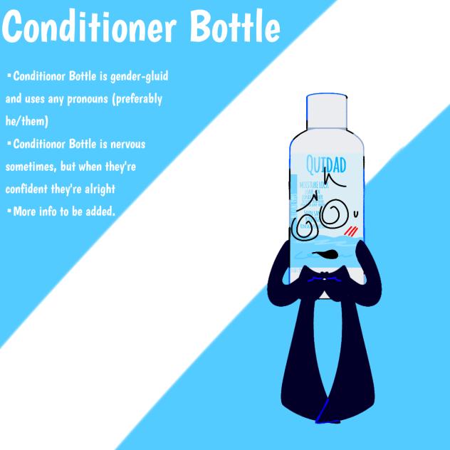 Conditioner Bottle 2.0