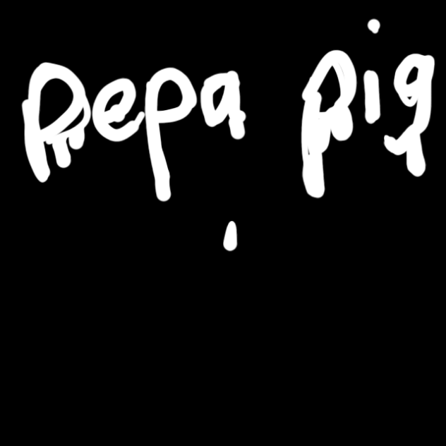 Terrible Pepa pig