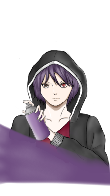 メカクシティ風