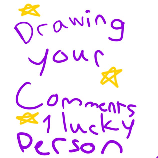 It could be you.. I mean it prob will