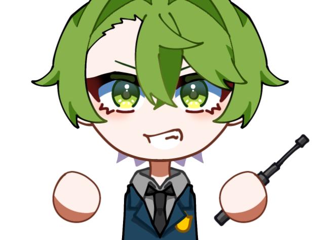 いんく脱獄シリーズ×MEME【パーツ分け】