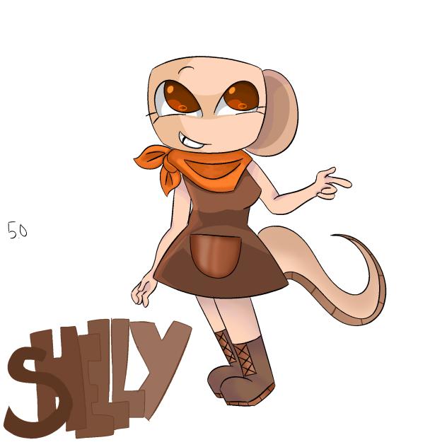 Shelly yay