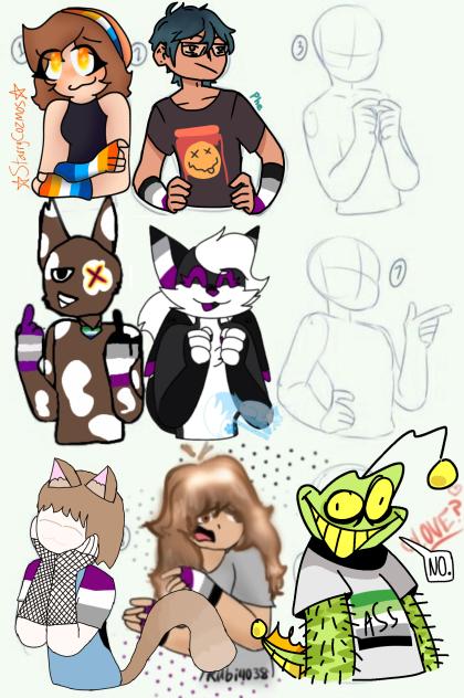 aroace collab