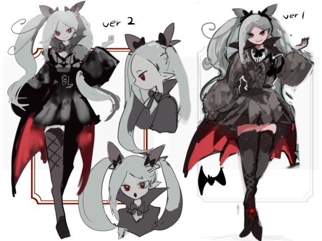 キャラデザ企画22